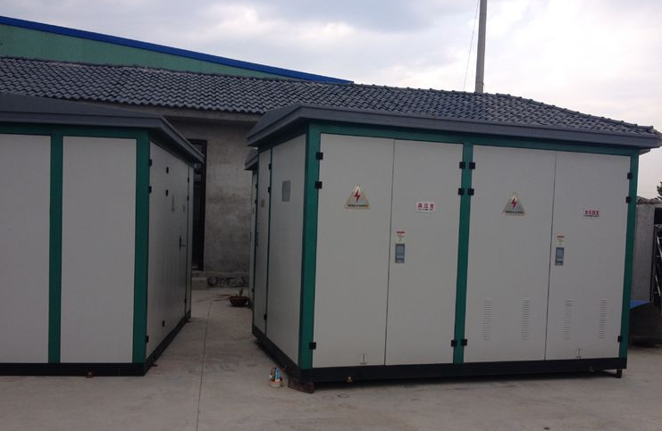 宁化630kva箱式变压器