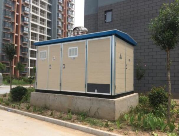 630kva宁化箱式变压器